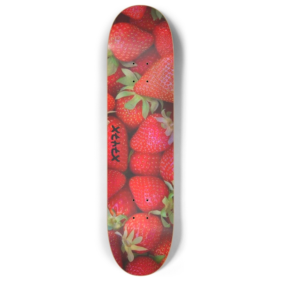 X747X STRAWBERRY (HOLO)