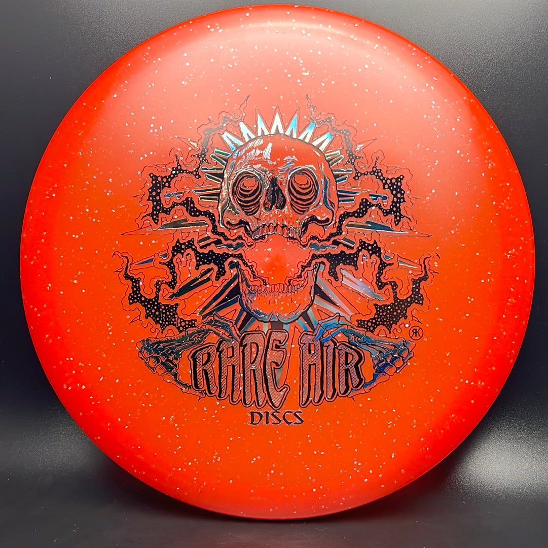 Concrete Anubis - Limited Rare Air Discs Skull Stamp