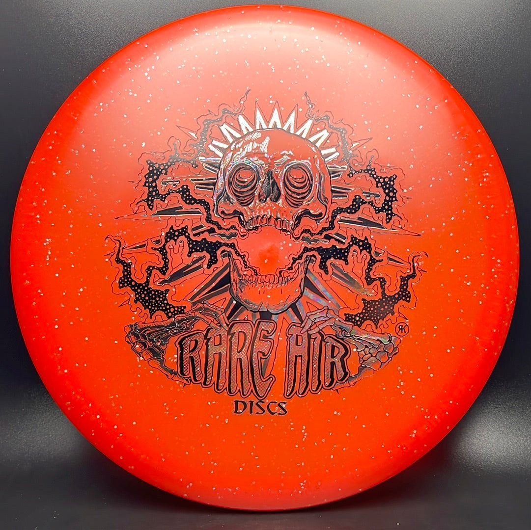 Concrete Anubis - Limited Rare Air Discs Skull Stamp
