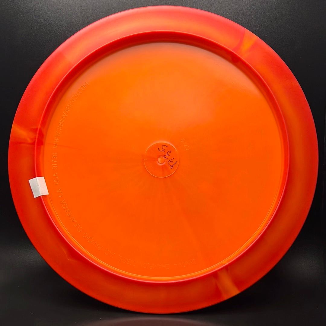 Halo S-Blend Czar - First Run - RADioactive Man Edition