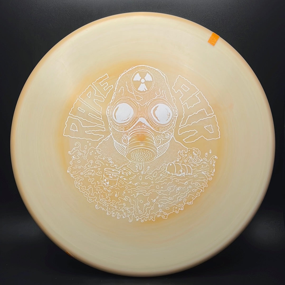 Bravo Harpoon - Limited RADioactive Man Stamp