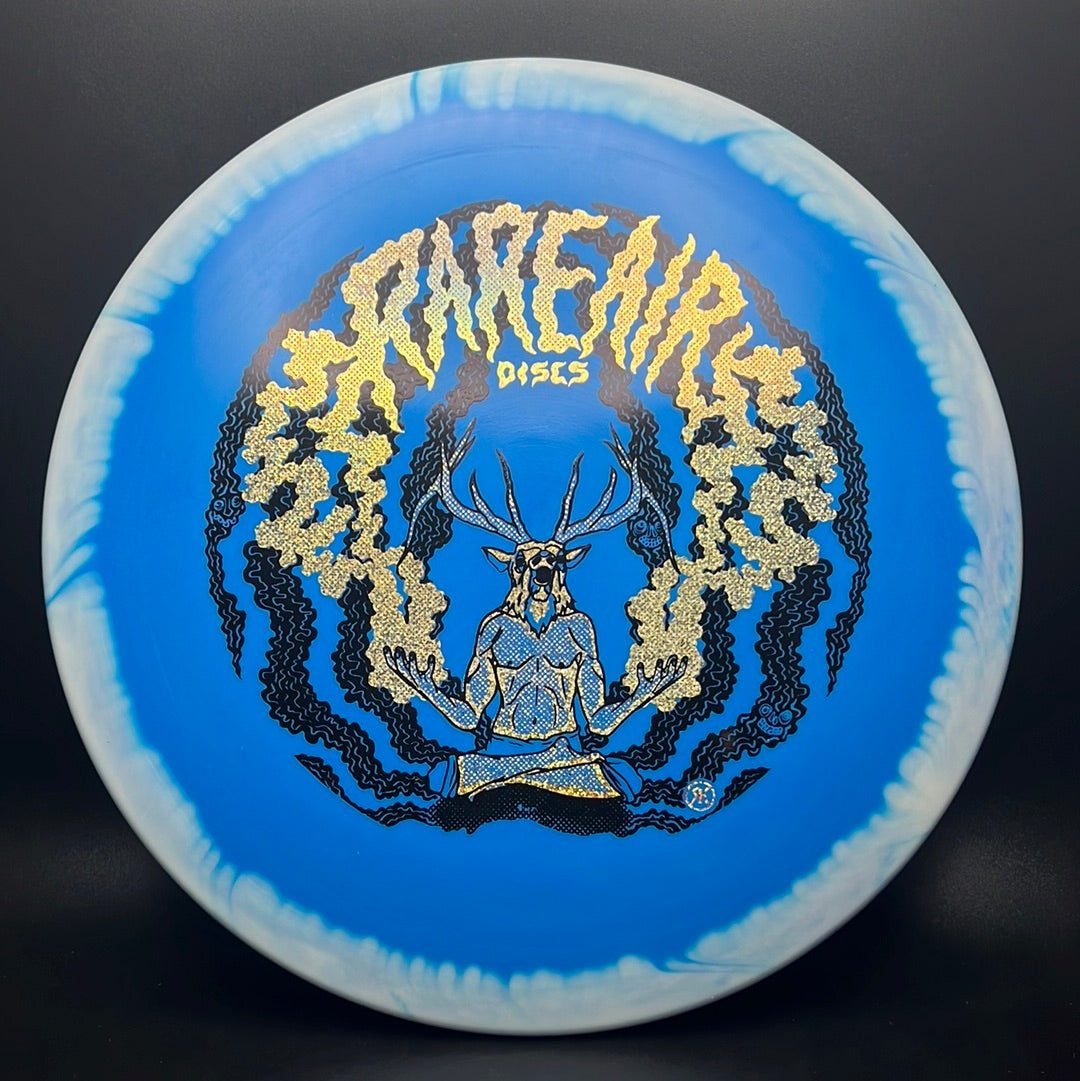 Halo S-Blend Slab - RAD Elk Stamped!