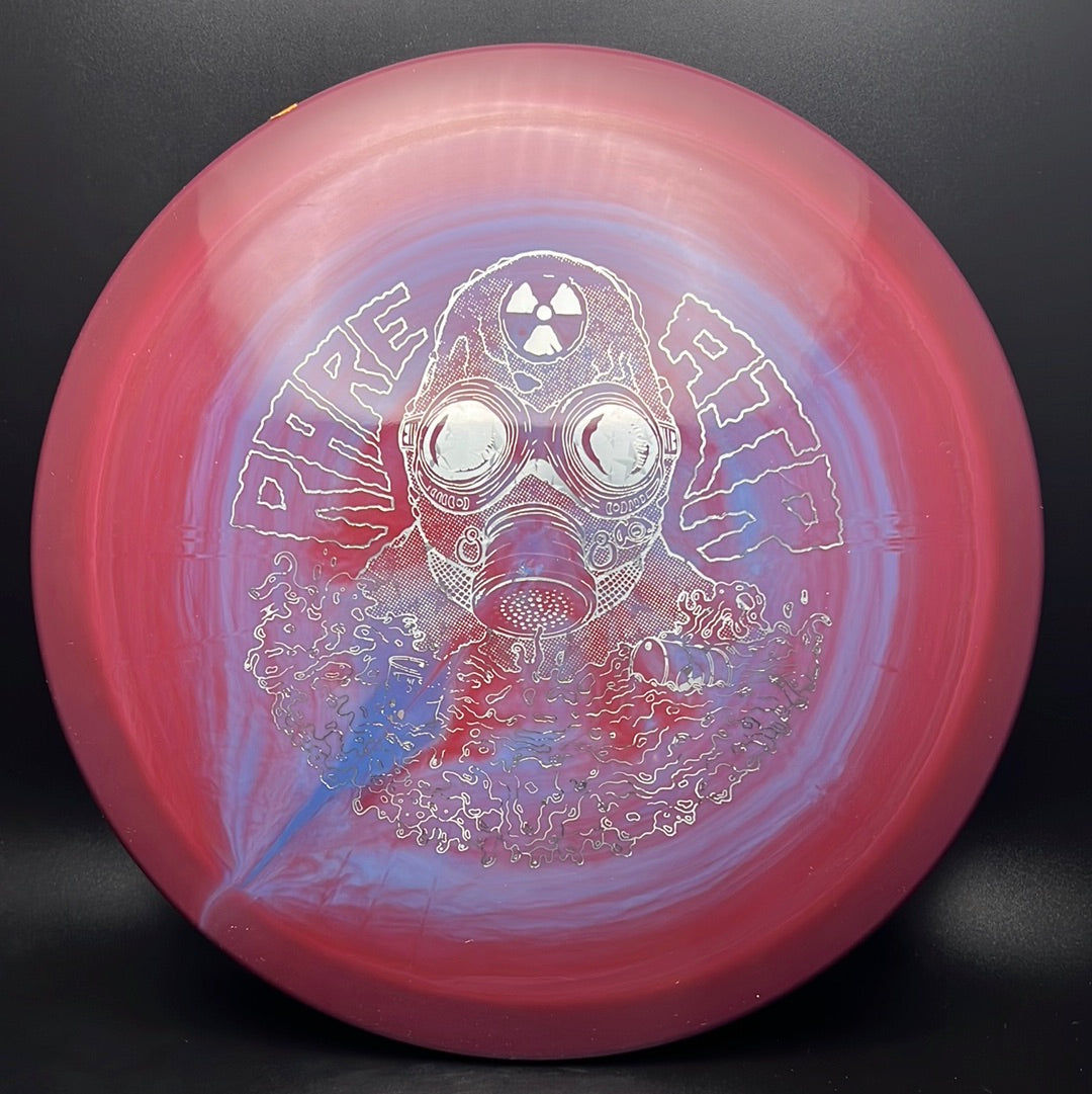 Alpha Mad Cat - Limited RADioactive Man Stamp