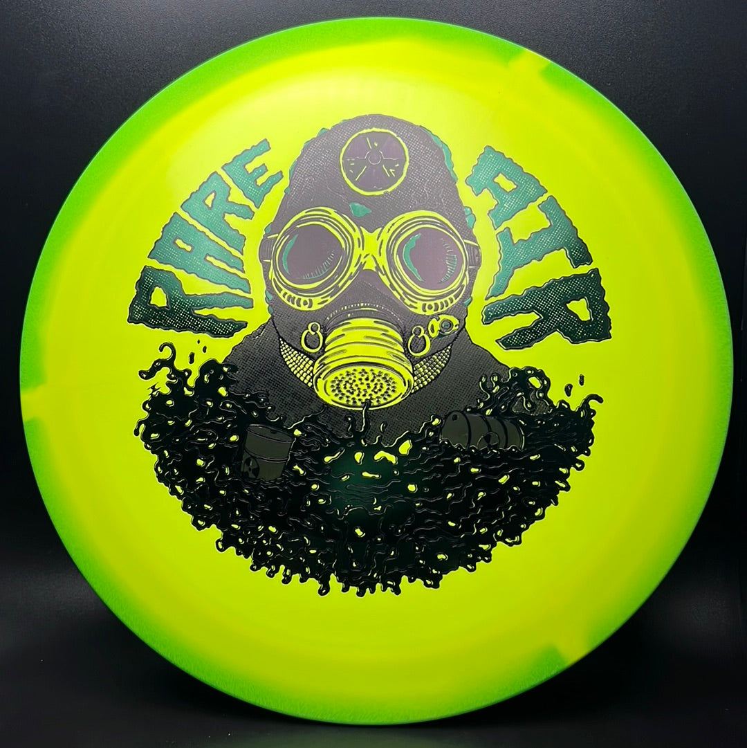 Halo S-Blend Czar - First Run - RADioactive Man Edition