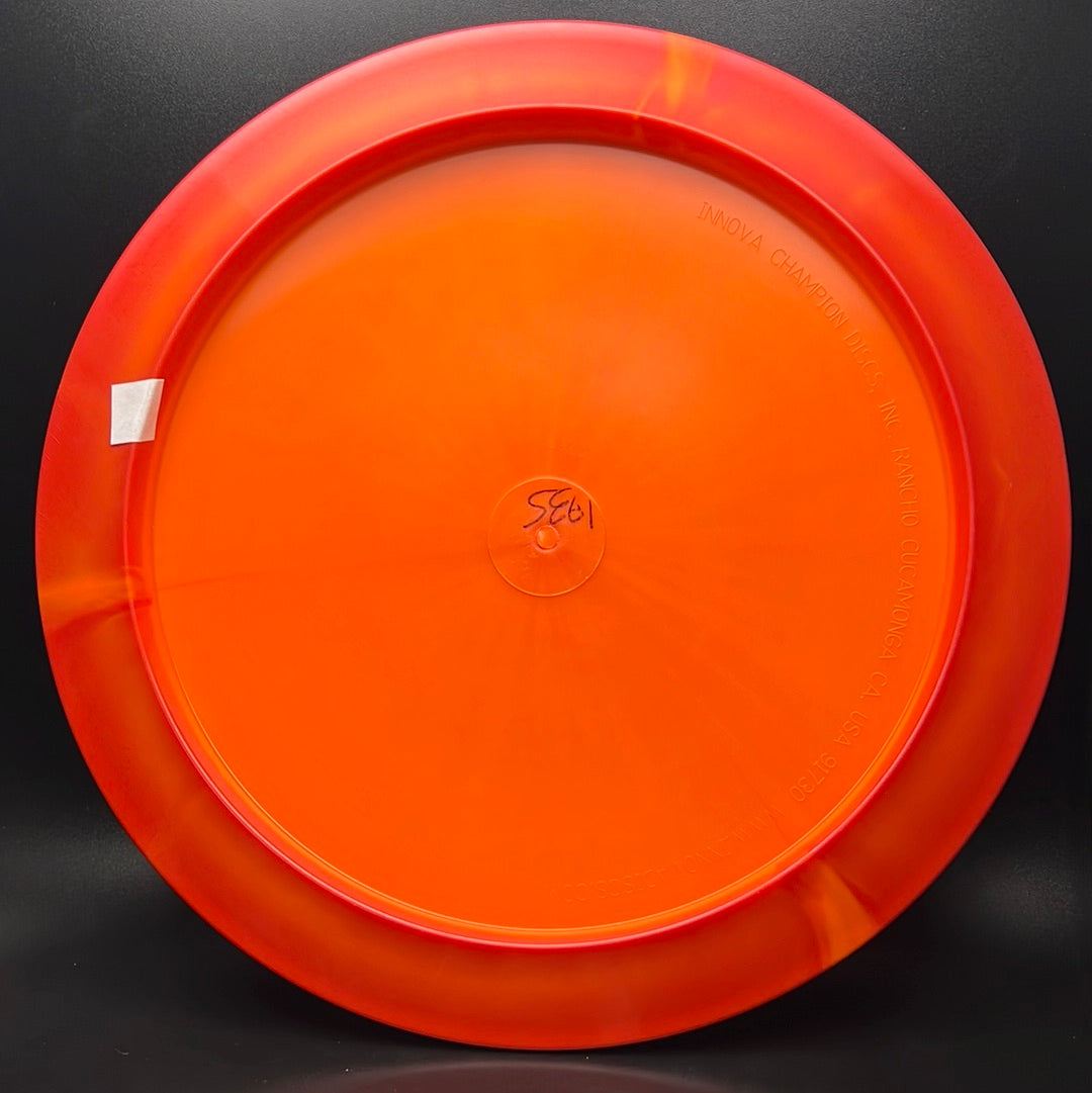 Halo S-Blend Czar - First Run - RADioactive Man Edition