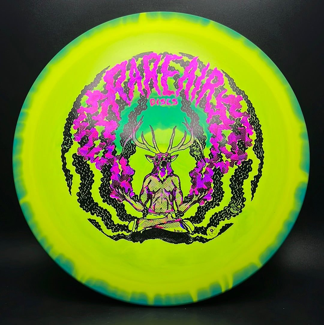 Halo S-Blend Exodus - Custom RAD Elk Stamp!