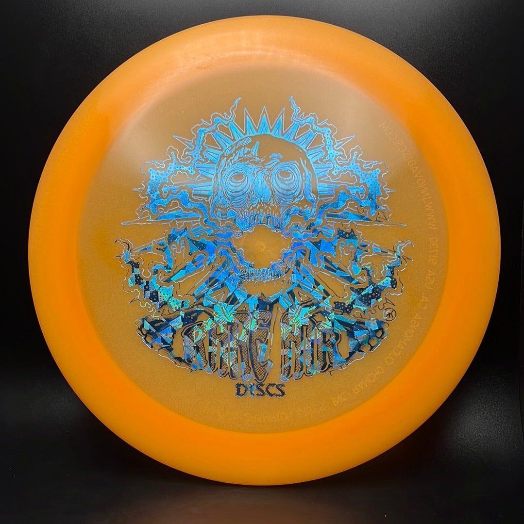 Color Glow Sabot - First Run Recon - Custom Rare Air Discs Stamp