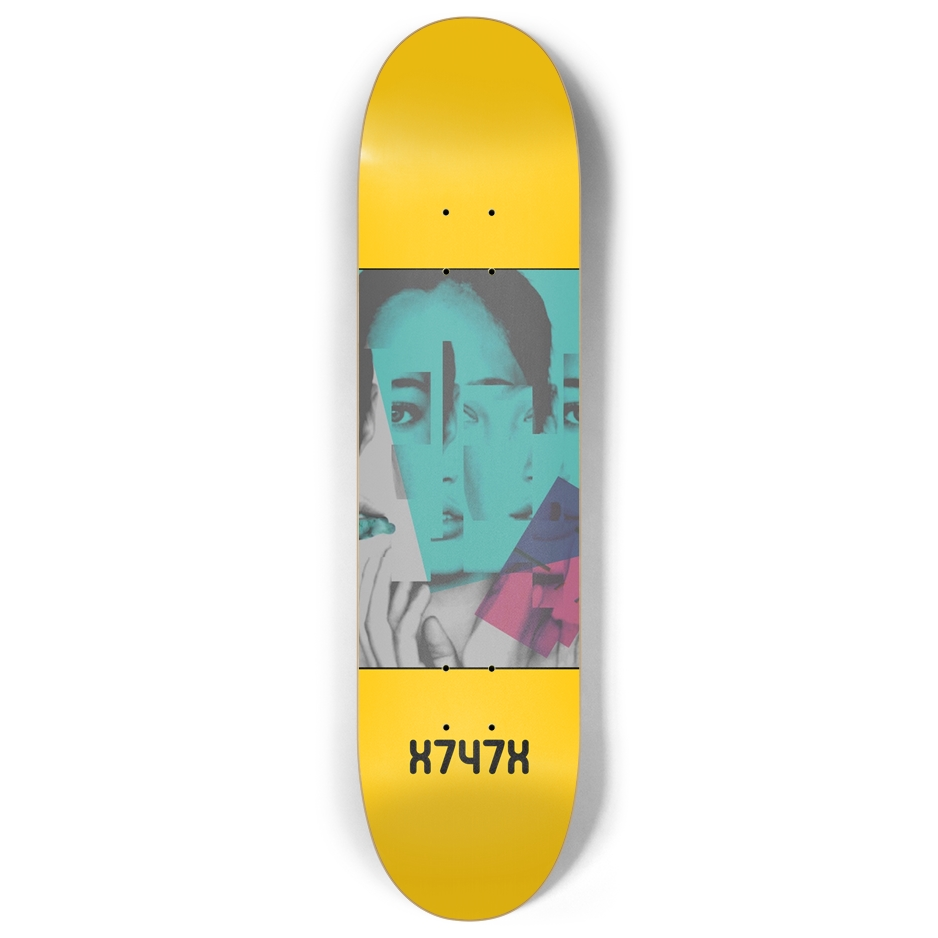 X747X Custom Series 7