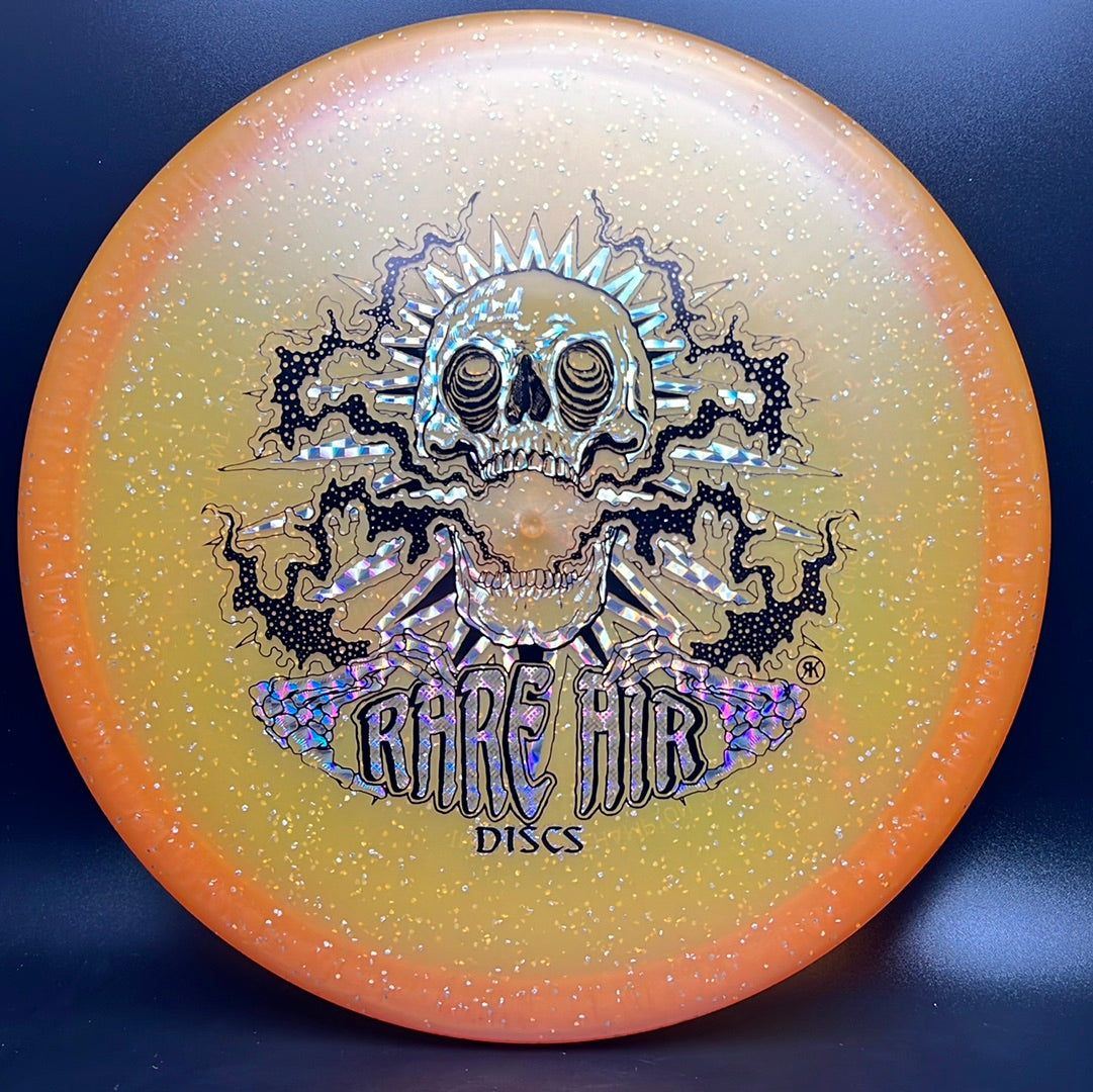 Concrete Anubis - Limited Rare Air Discs Skull Stamp