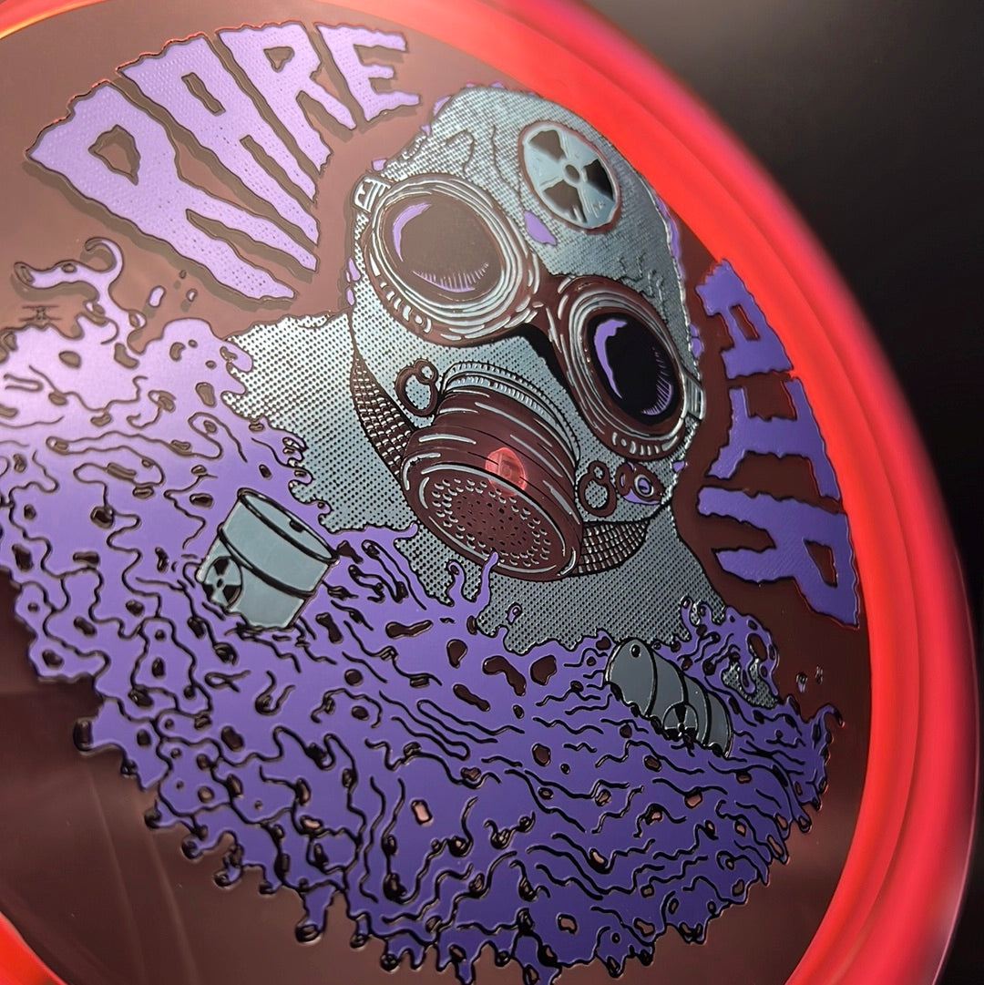 Ethos Omen - RADioactive Man Edition