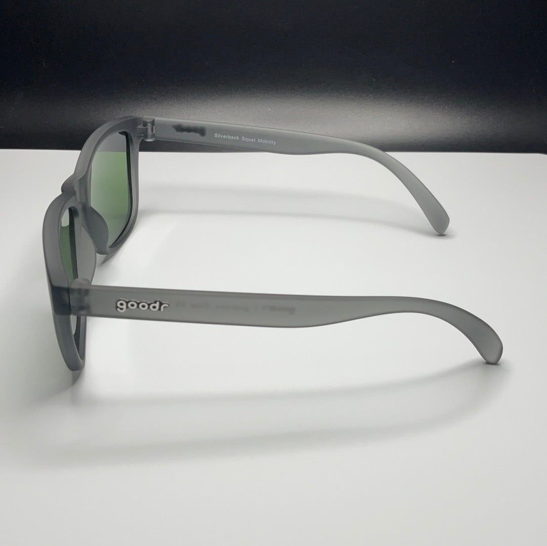 “Silverback Squat Mobility” OG Polarized Sunglasses