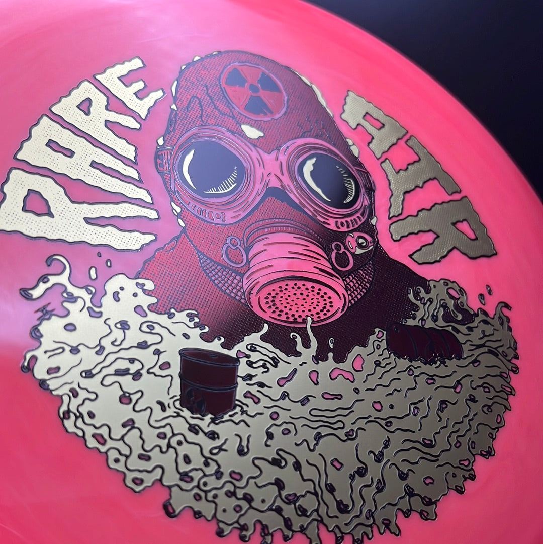 Aura Omen - RADioactive Man Edition