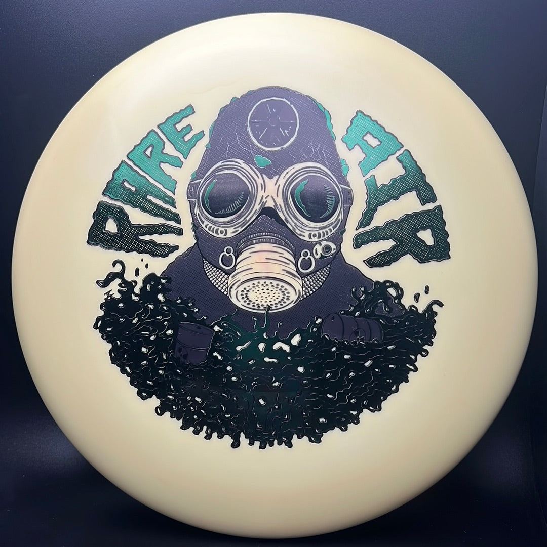 Forged Pace - First Run - RADioactive Man Edition