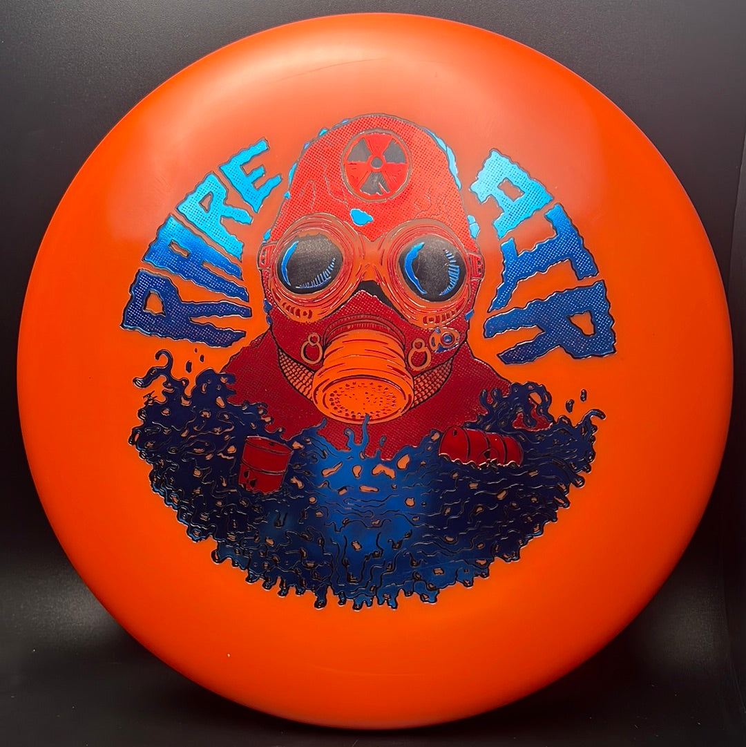 Forged Pace - First Run - RADioactive Man Edition