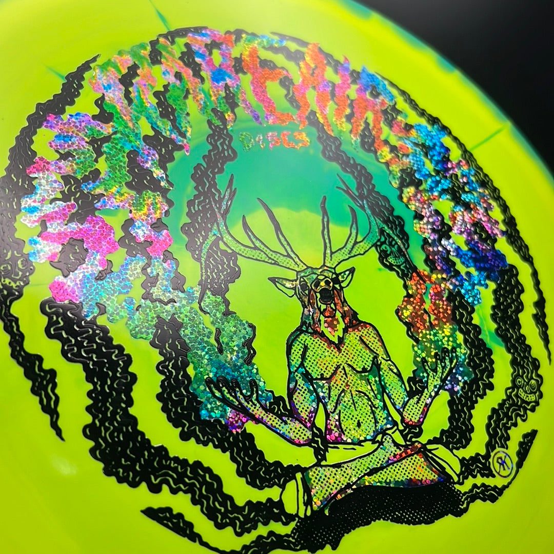 Halo S-Blend Exodus - Custom RAD Elk Stamp!