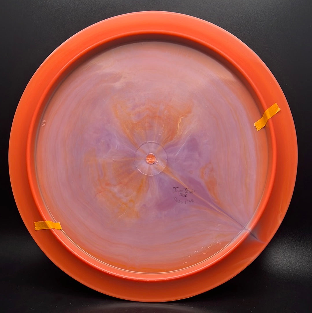 Alpha Mad Cat - Limited RADioactive Man Stamp