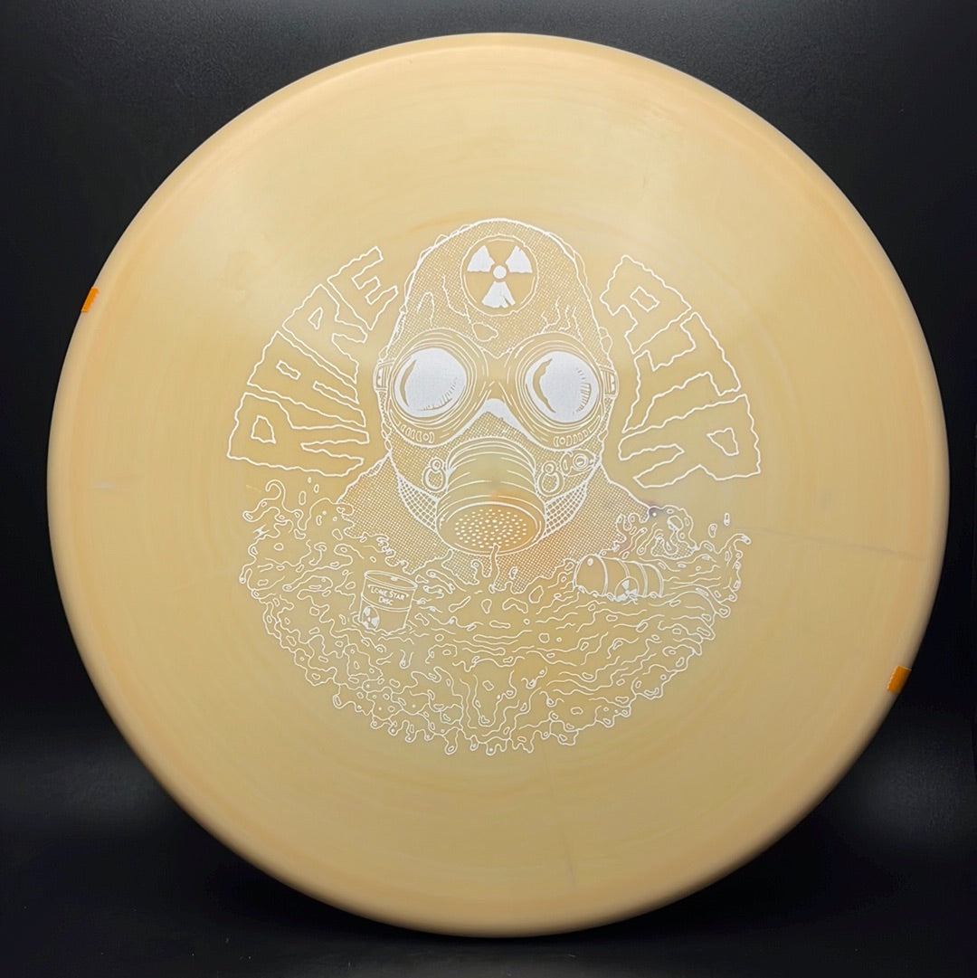 Bravo Harpoon - Limited RADioactive Man Stamp