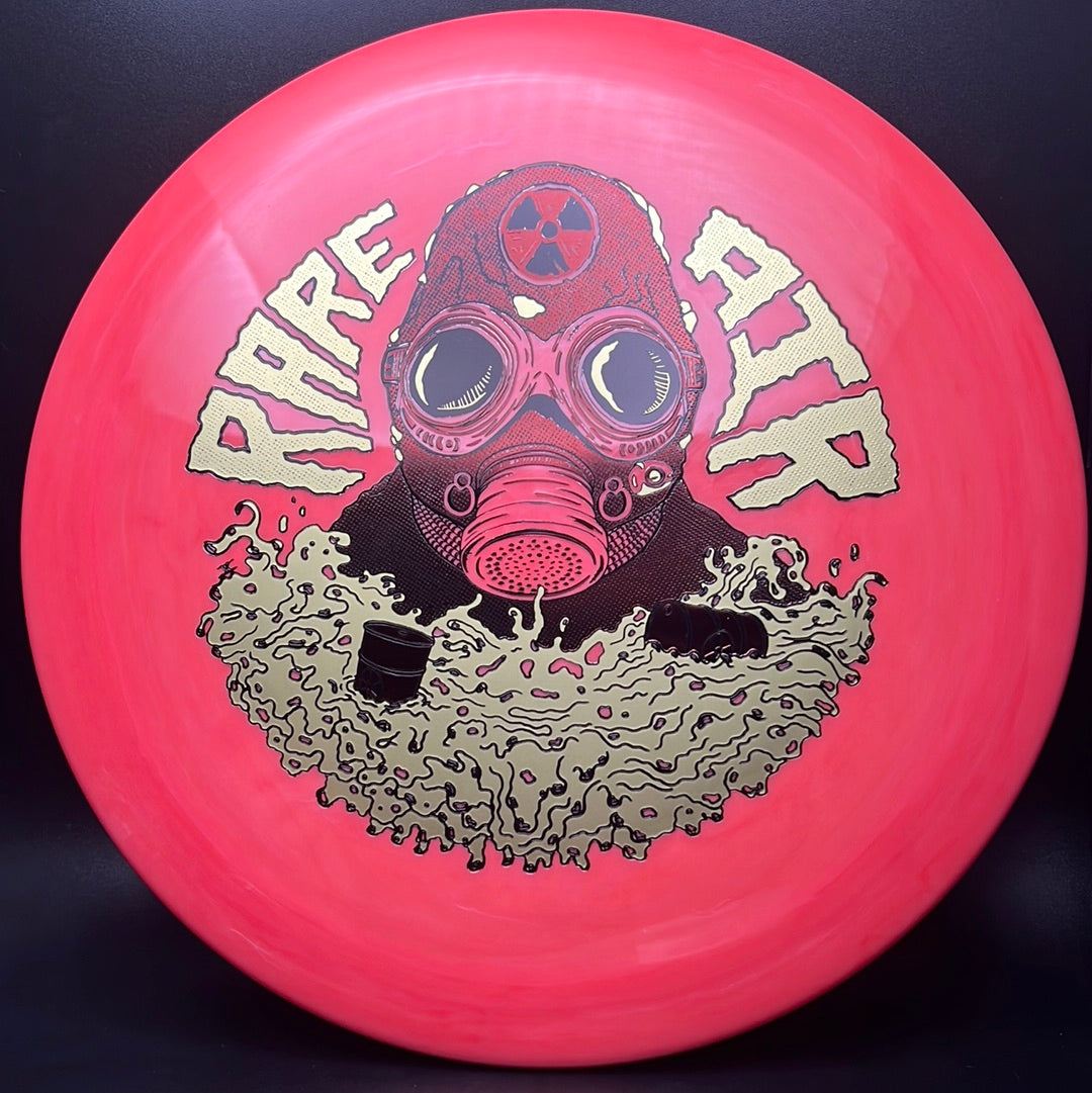 Aura Omen - RADioactive Man Edition