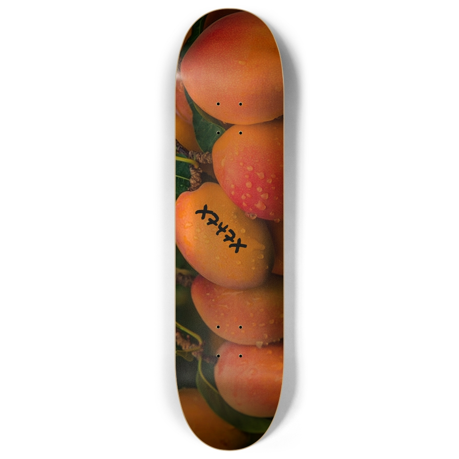 X747X MANGO (GOLD FOIL)