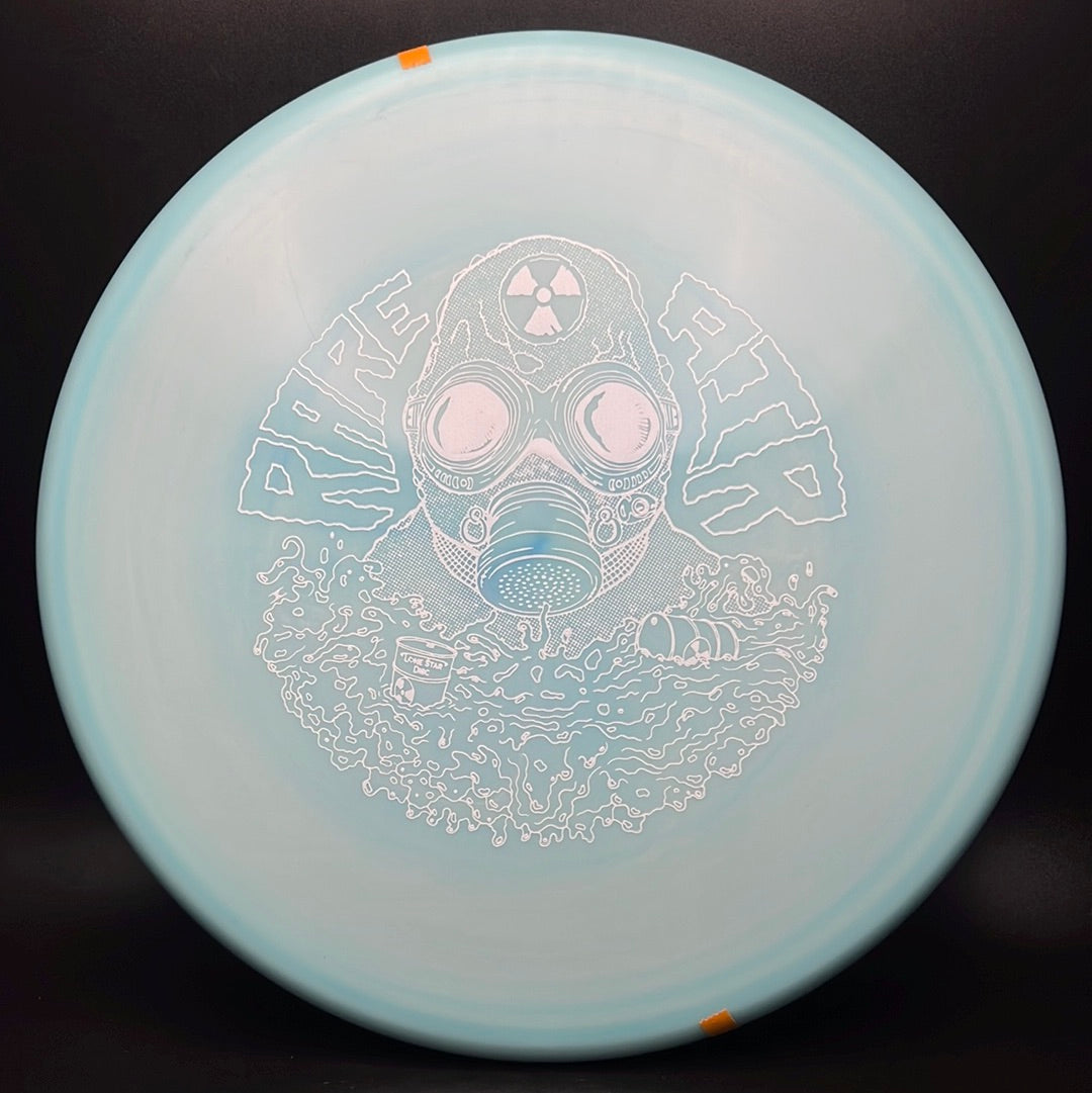 Bravo Harpoon - Limited RADioactive Man Stamp