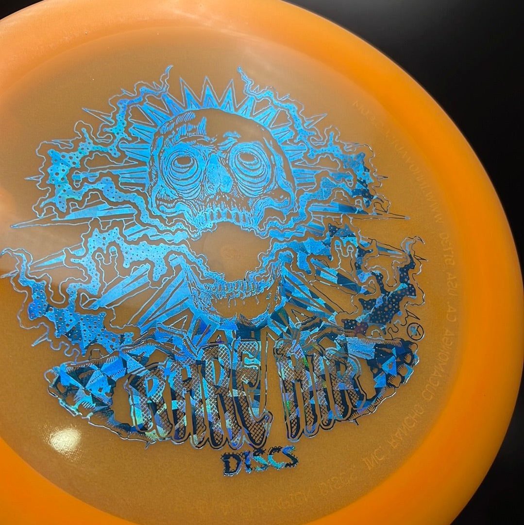 Color Glow Sabot - First Run Recon - Custom Rare Air Discs Stamp