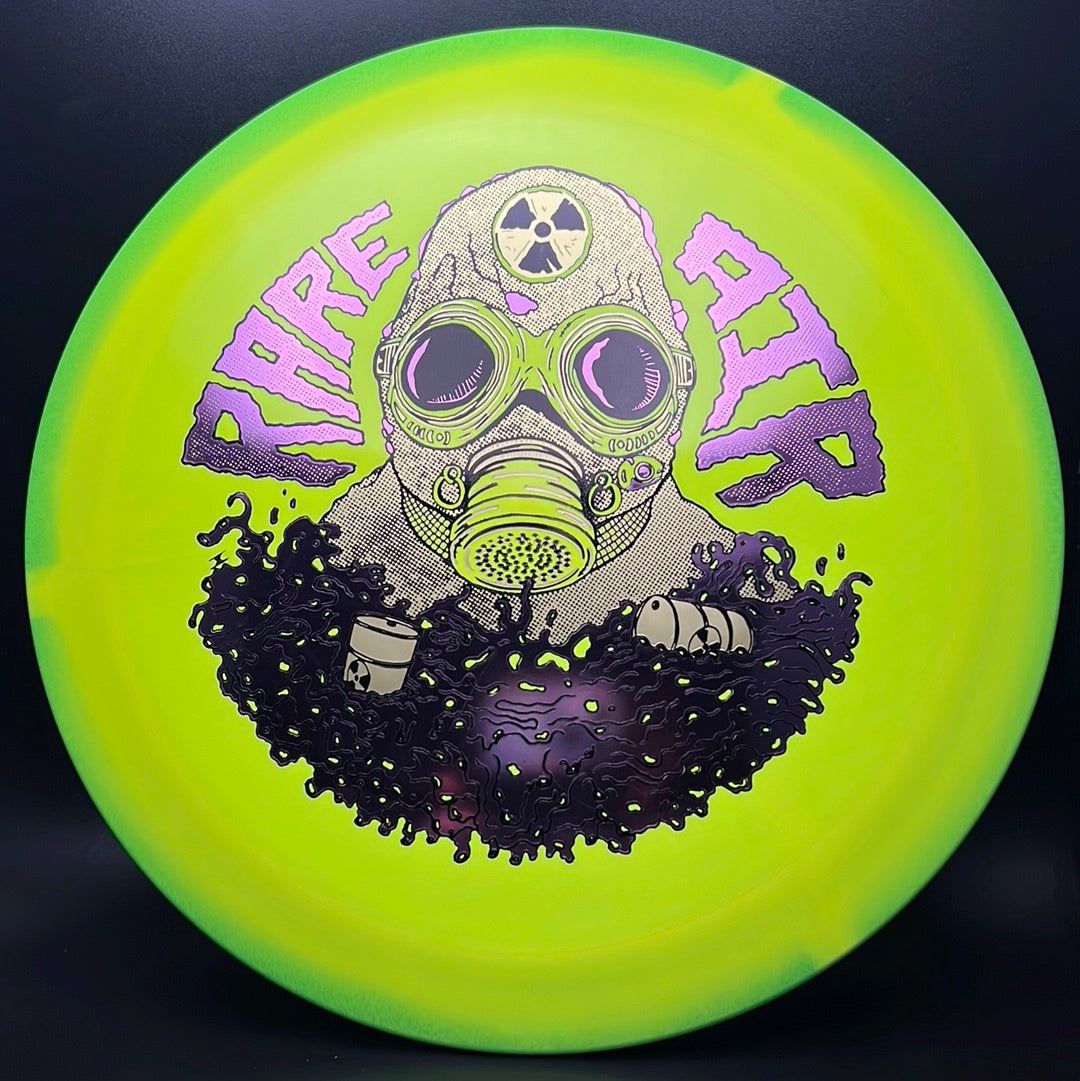 Halo S-Blend Czar - First Run - RADioactive Man Edition