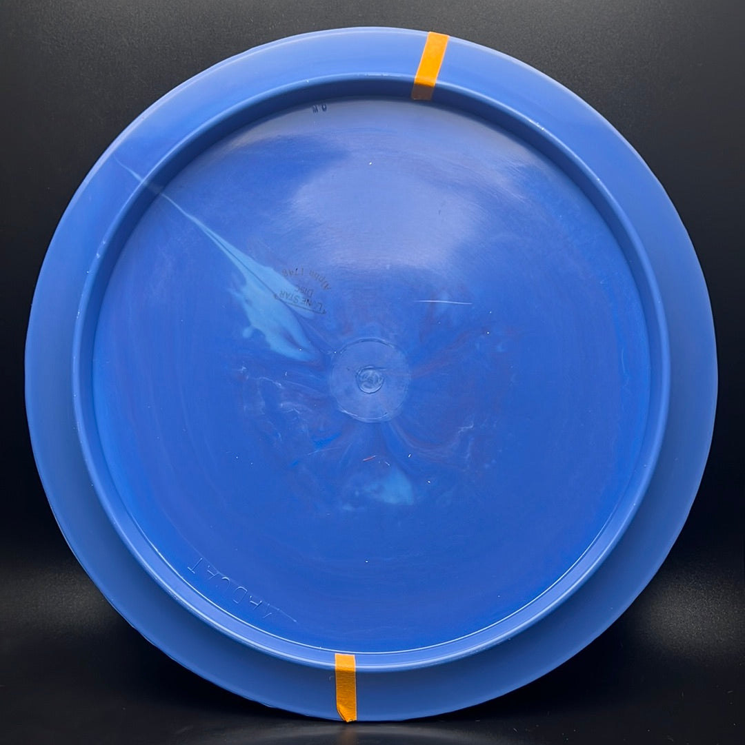 Alpha Mad Cat - Limited RADioactive Man Stamp