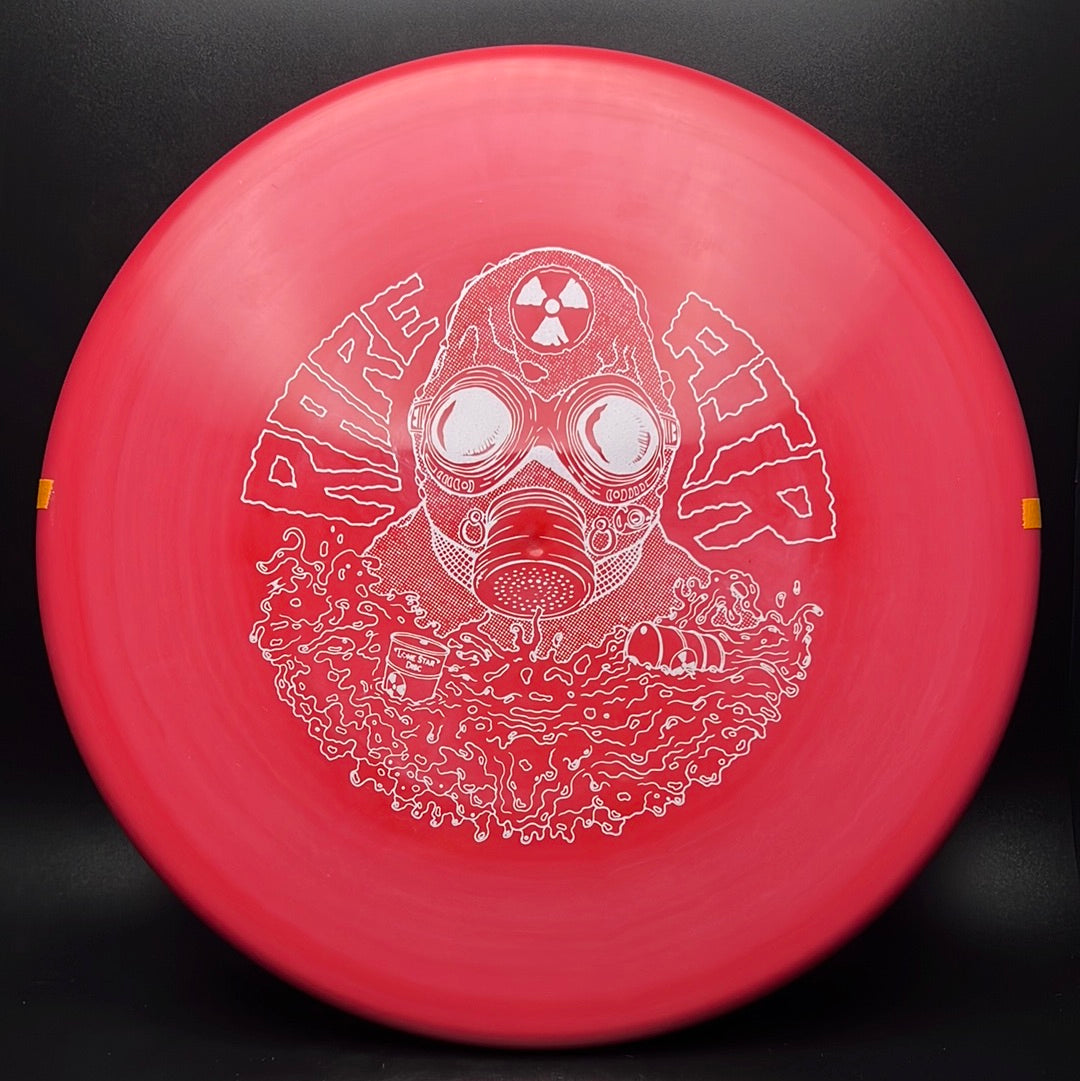 Bravo Harpoon - Limited RADioactive Man Stamp