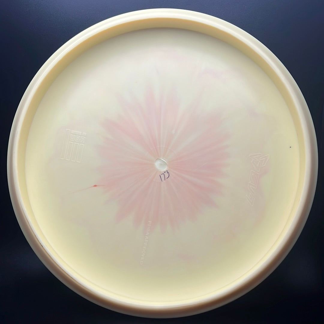 Forged Pace - First Run - RADioactive Man Edition