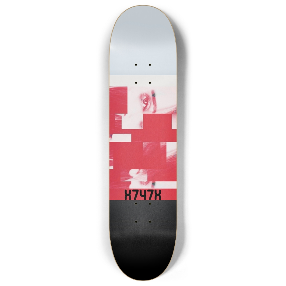 X747X Custom Series 6