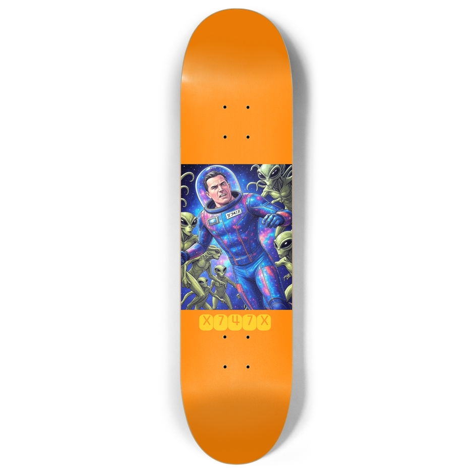 X747X SOLARIS THE STARLORD