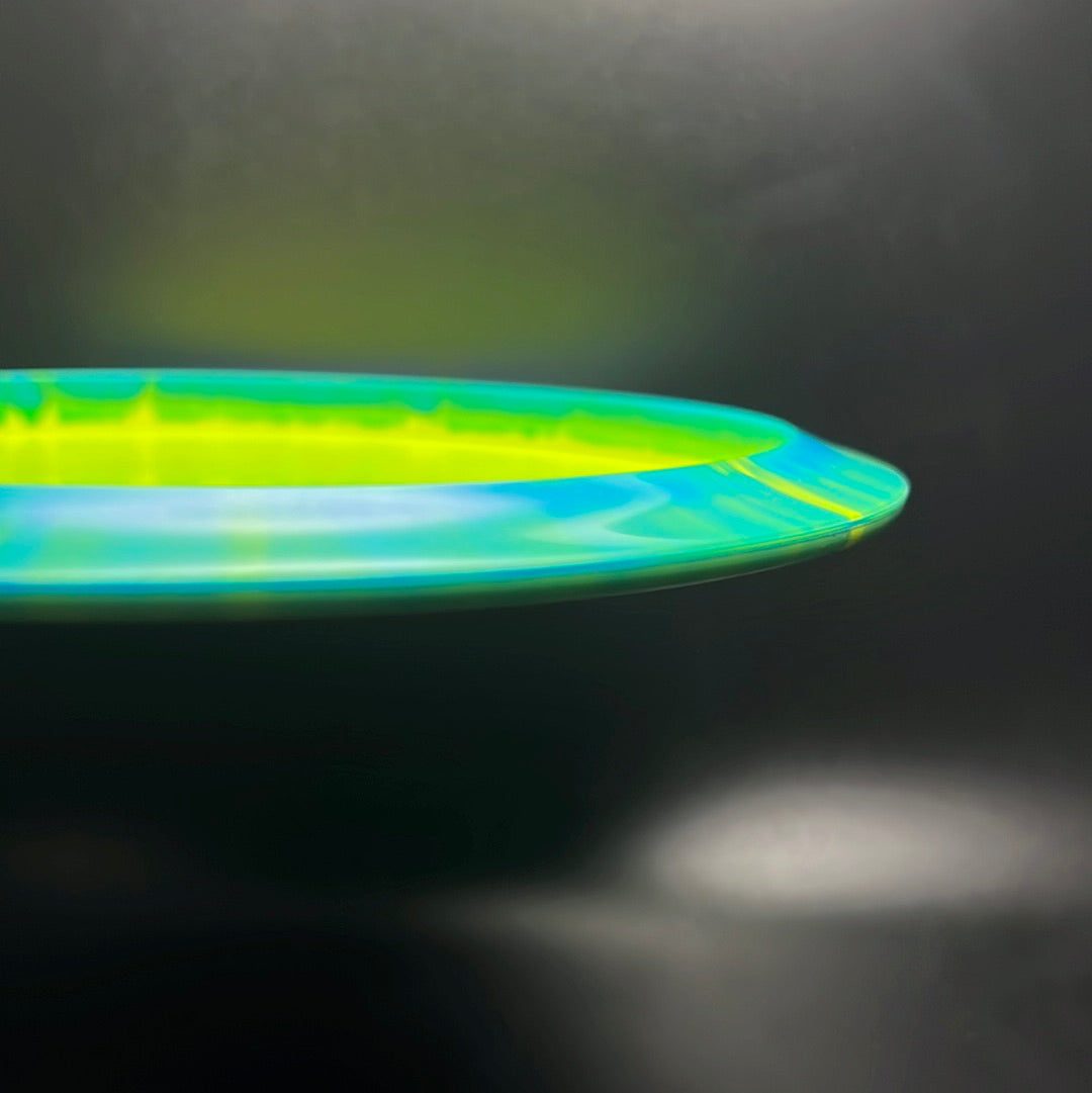 Halo S-Blend Exodus - Custom RAD Elk Stamp!