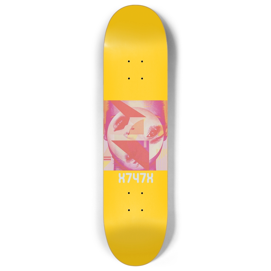 X747X Custom Series 8