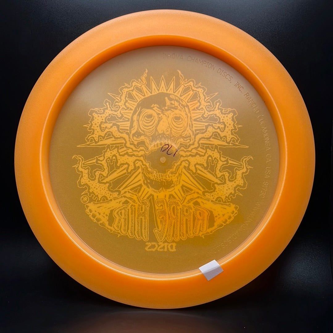Color Glow Sabot - First Run Recon - Custom Rare Air Discs Stamp