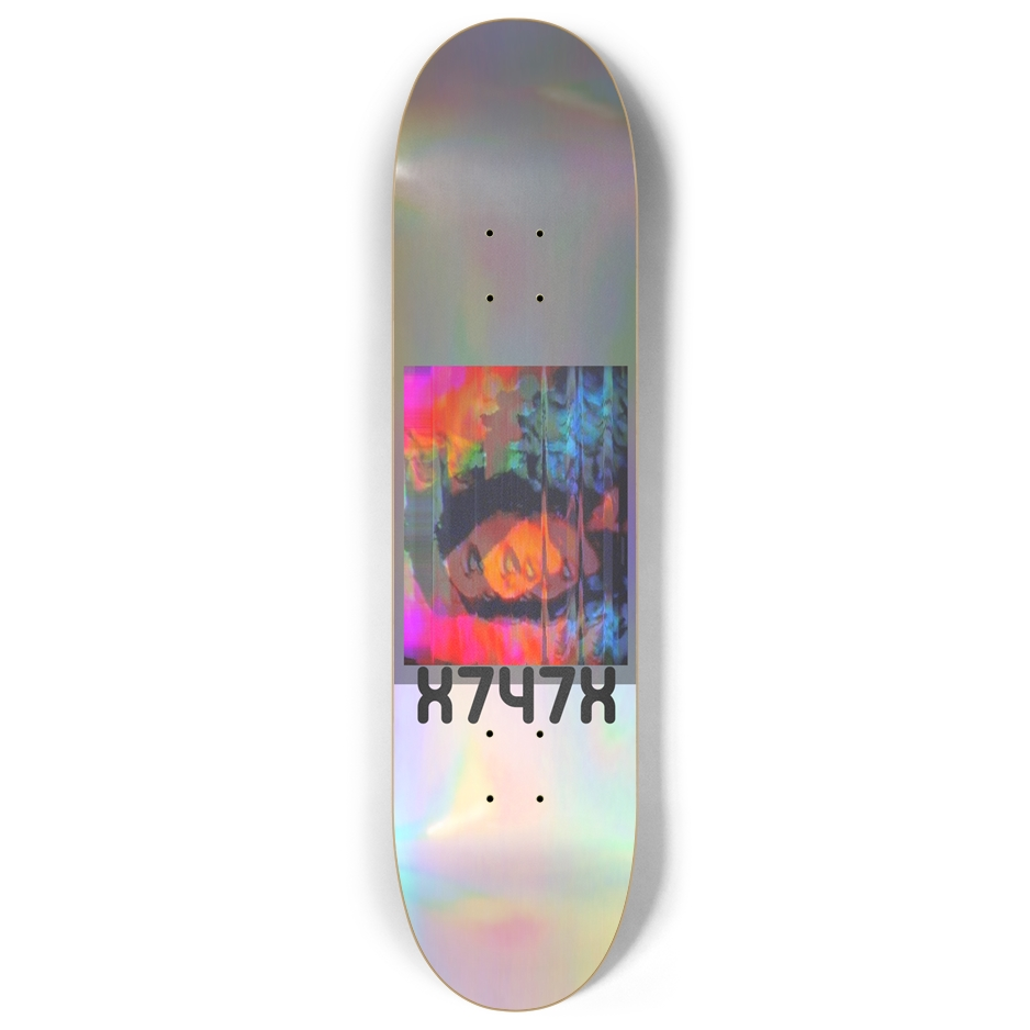 X747X Static Holographic