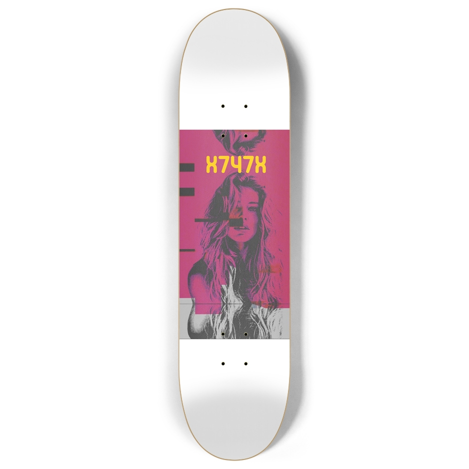 X747X Custom Series 9