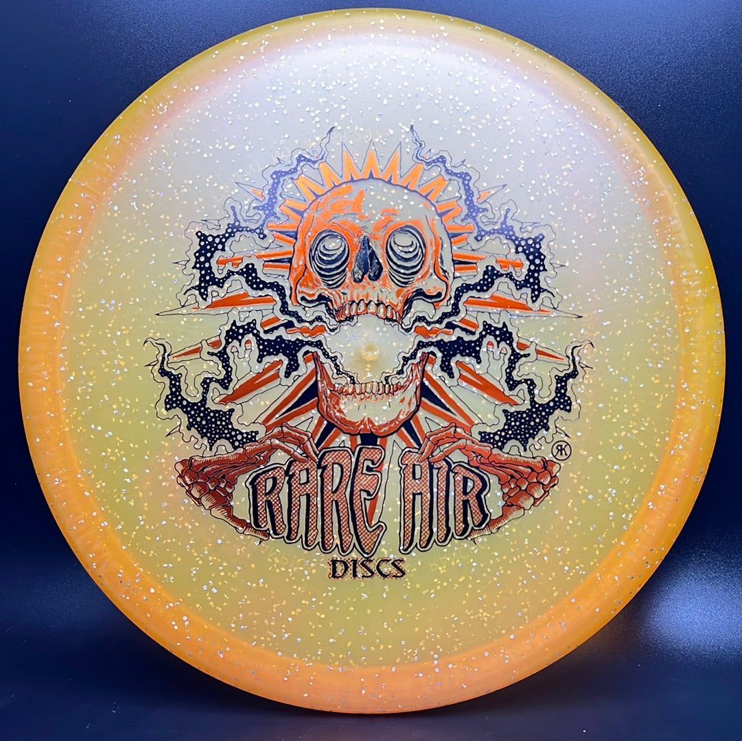 Concrete Anubis - Limited Rare Air Discs Skull Stamp