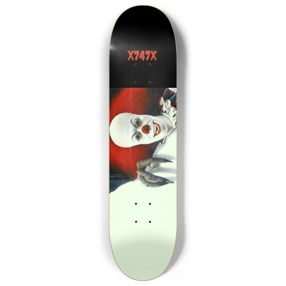 X747X IT (GLOW IN THE DARK)