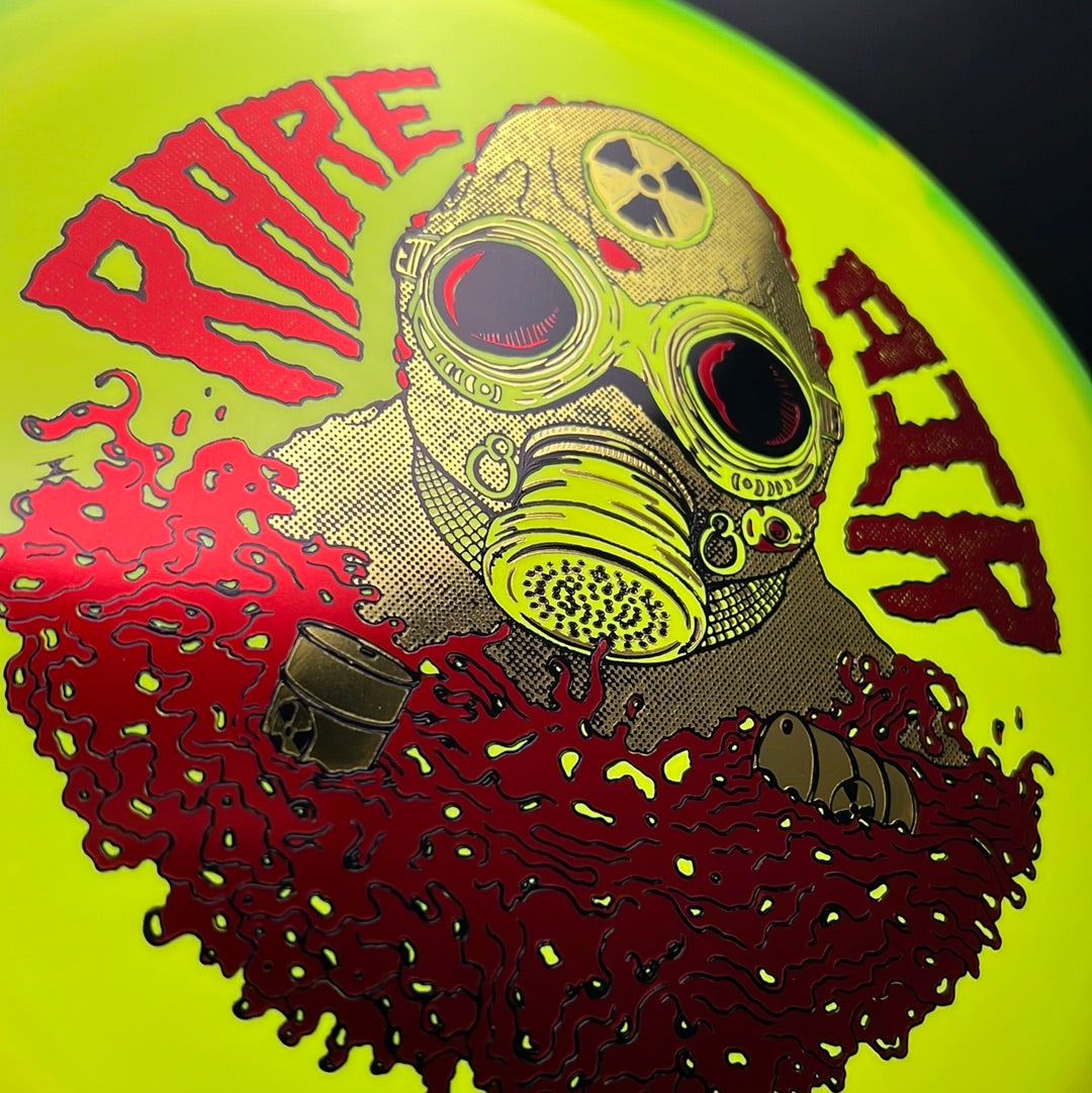 Halo S-Blend Czar - First Run - RADioactive Man Edition