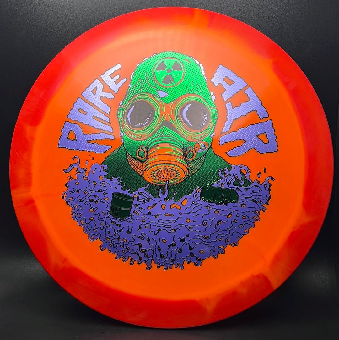 Halo S-Blend Czar - First Run - RADioactive Man Edition