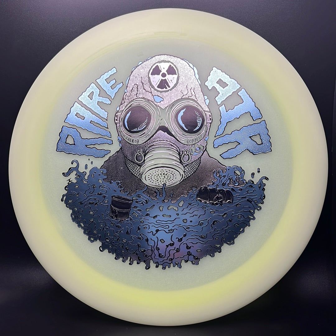 Color Glow C-Blend Slab - RADioactive Man Edition