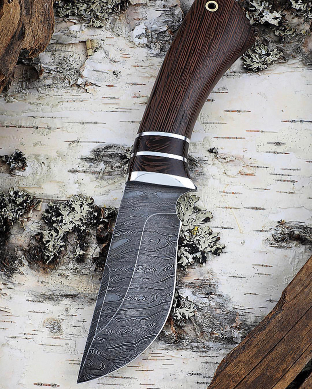 EDC Deer Skinning Knife