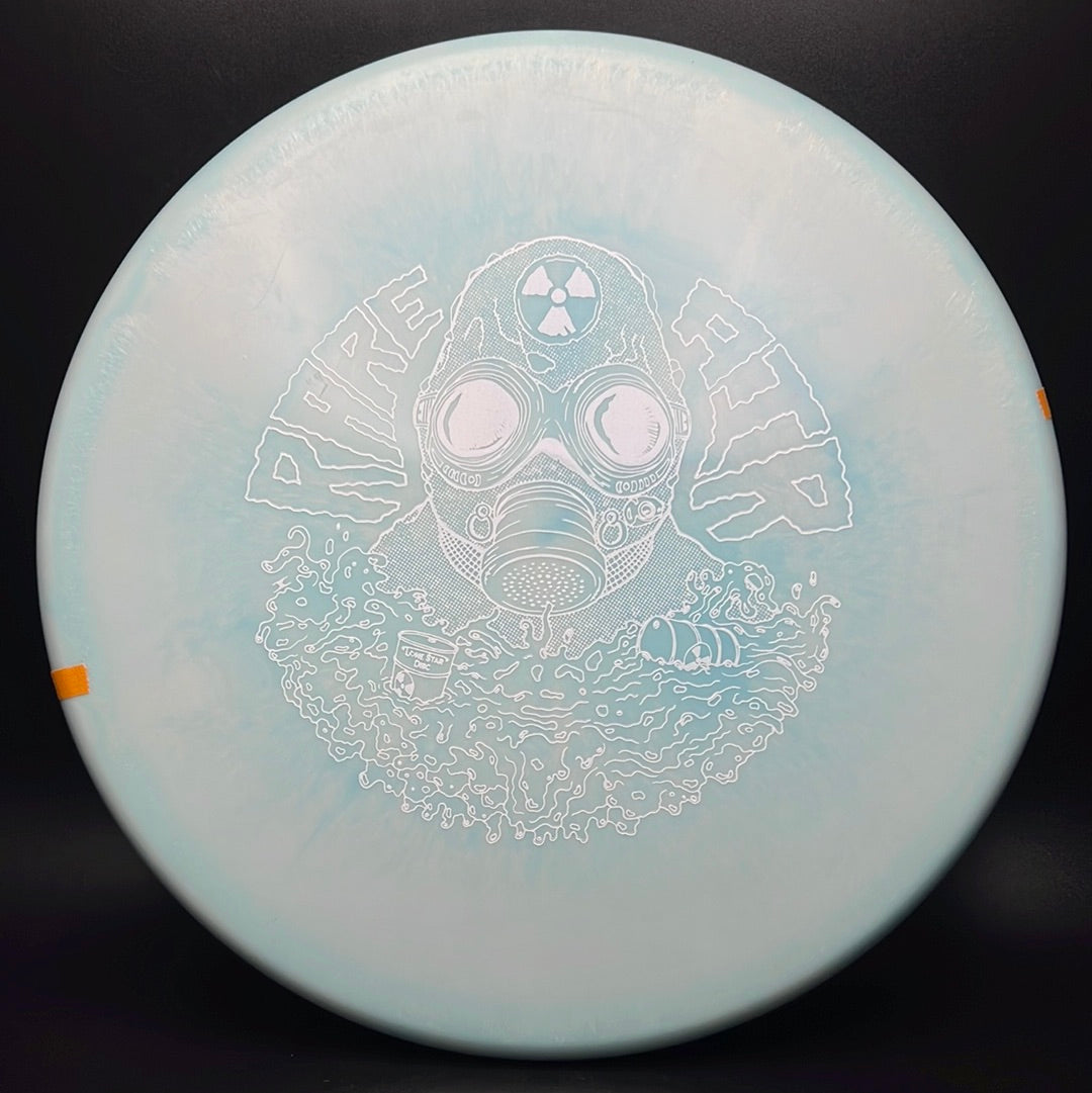 Bravo Harpoon - Limited RADioactive Man Stamp