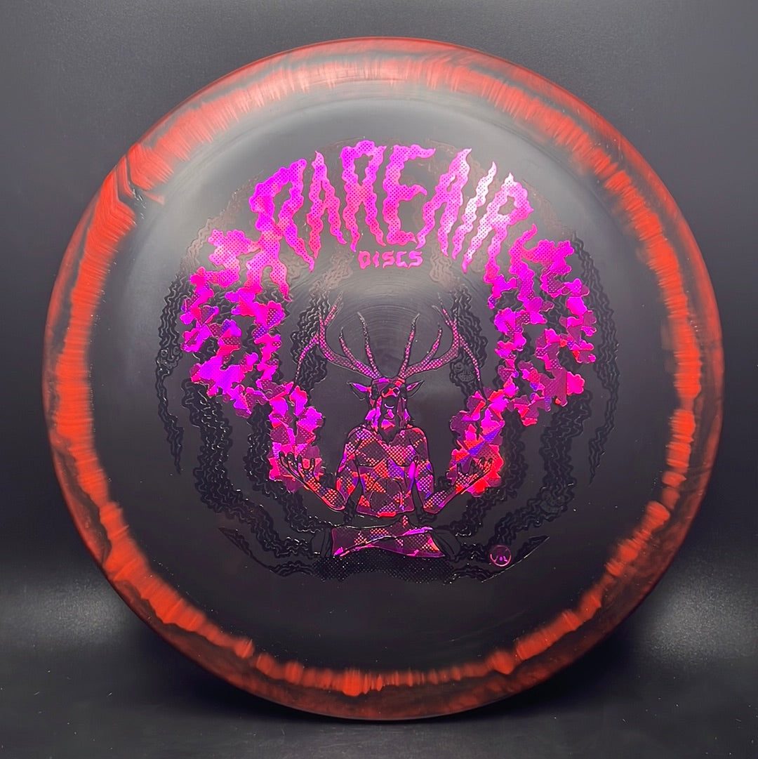 Halo S-Blend Slab - RAD Elk Stamped!