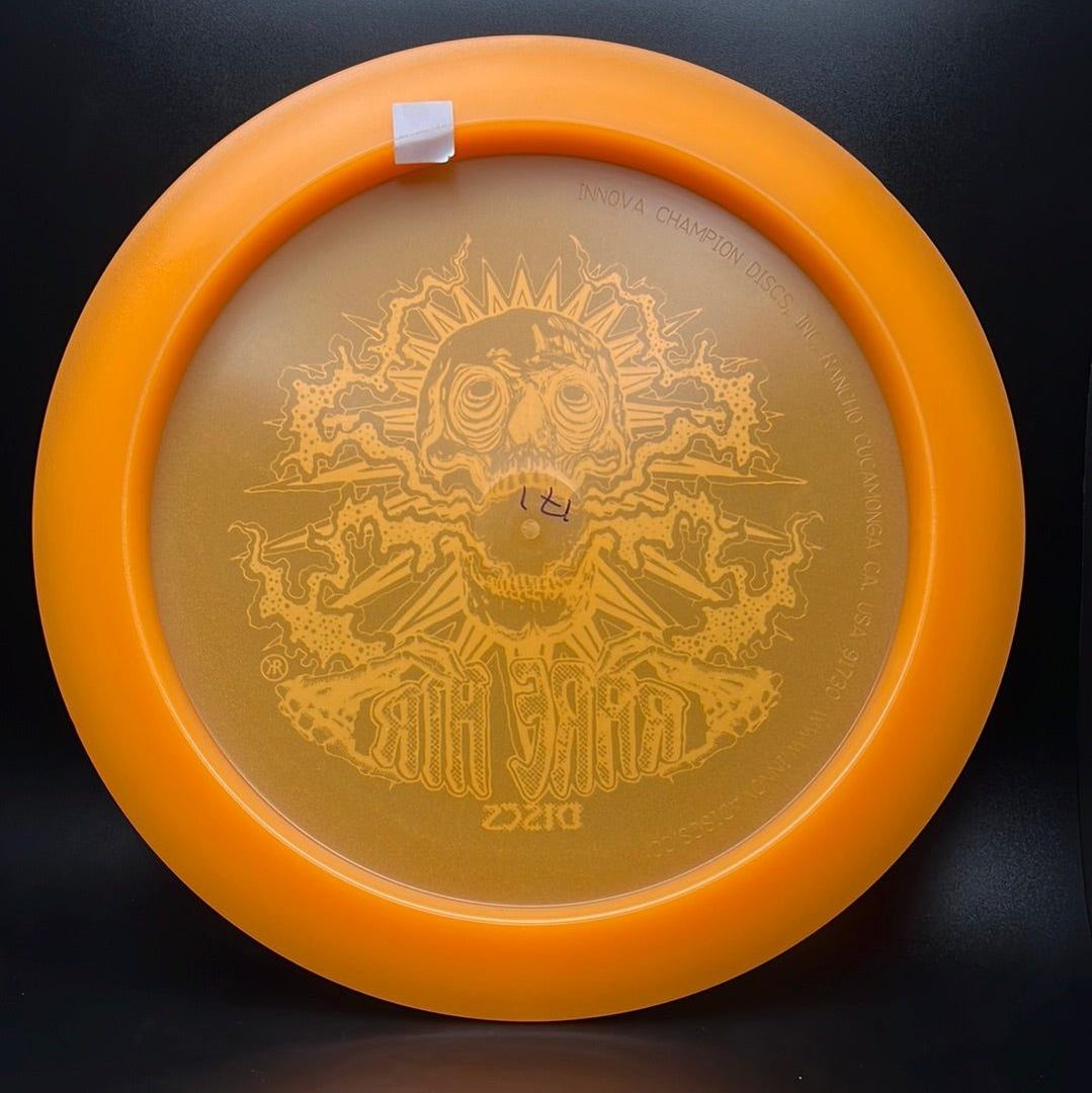 Color Glow Sabot - First Run Recon - Custom Rare Air Discs Stamp