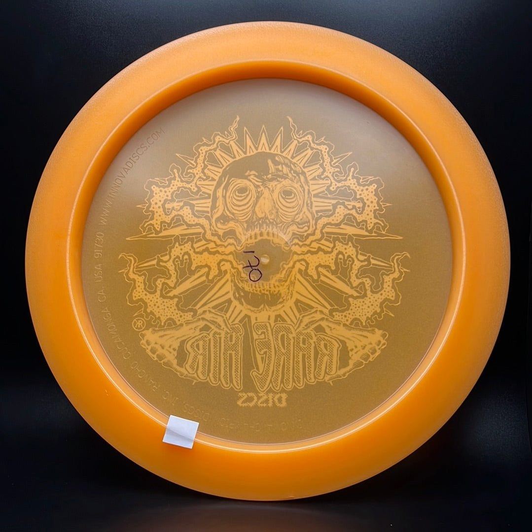 Color Glow Sabot - First Run Recon - Custom Rare Air Discs Stamp