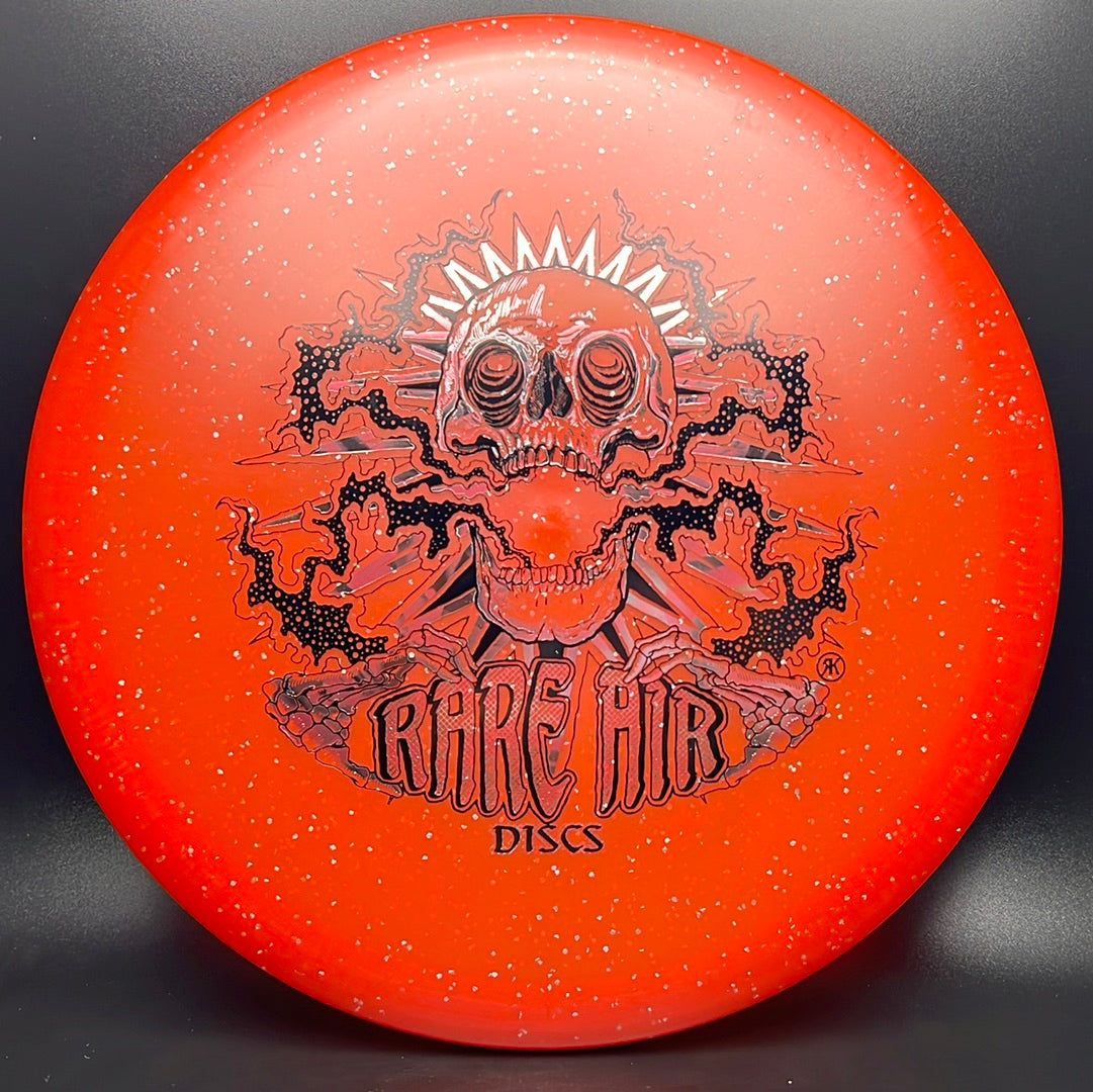 Concrete Anubis - Limited Rare Air Discs Skull Stamp