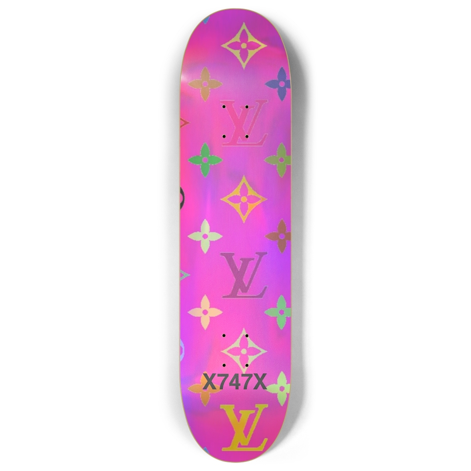 X747X LV LIKE DESIGN (HOLO)