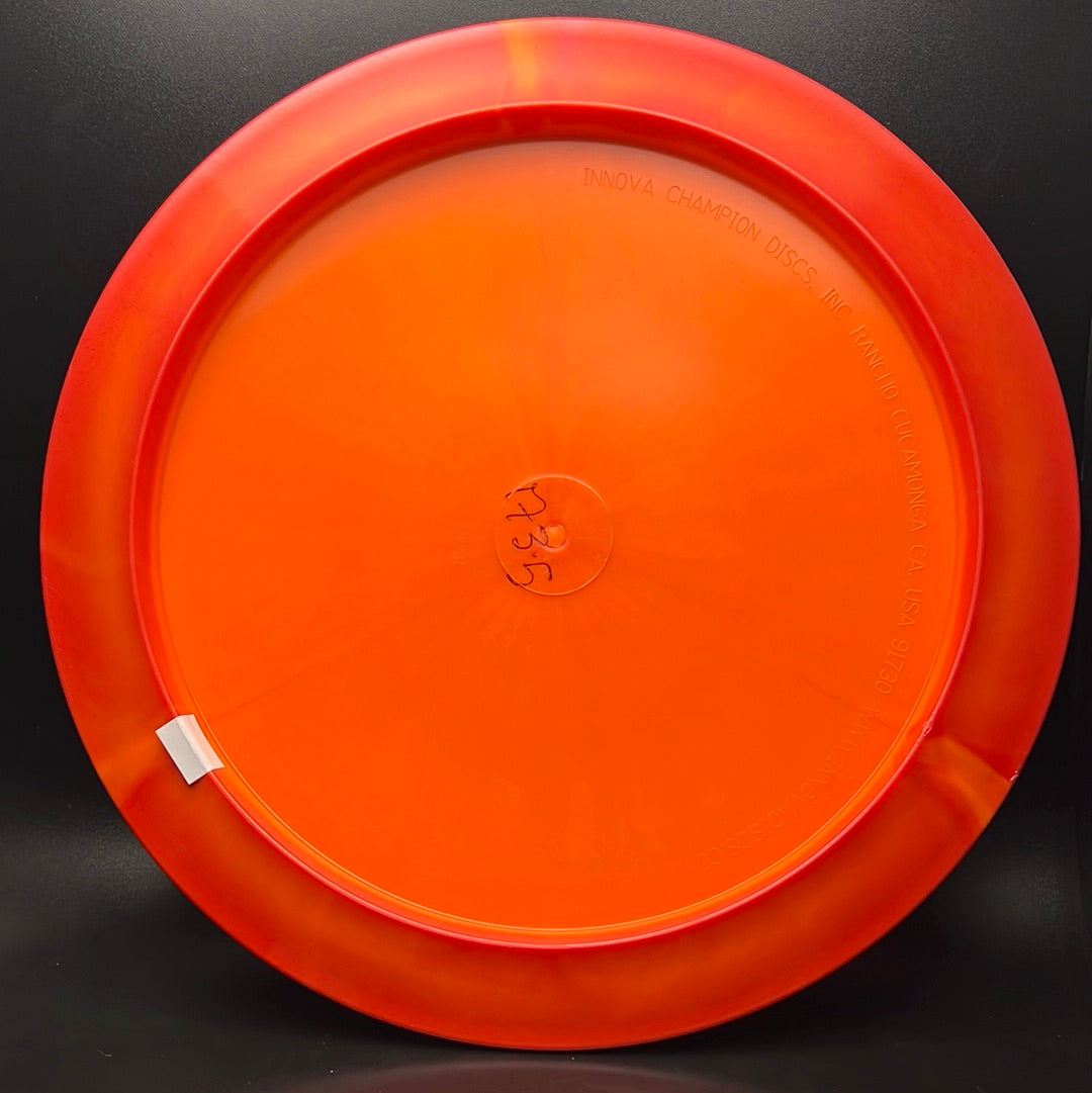 Halo S-Blend Czar - First Run - RADioactive Man Edition