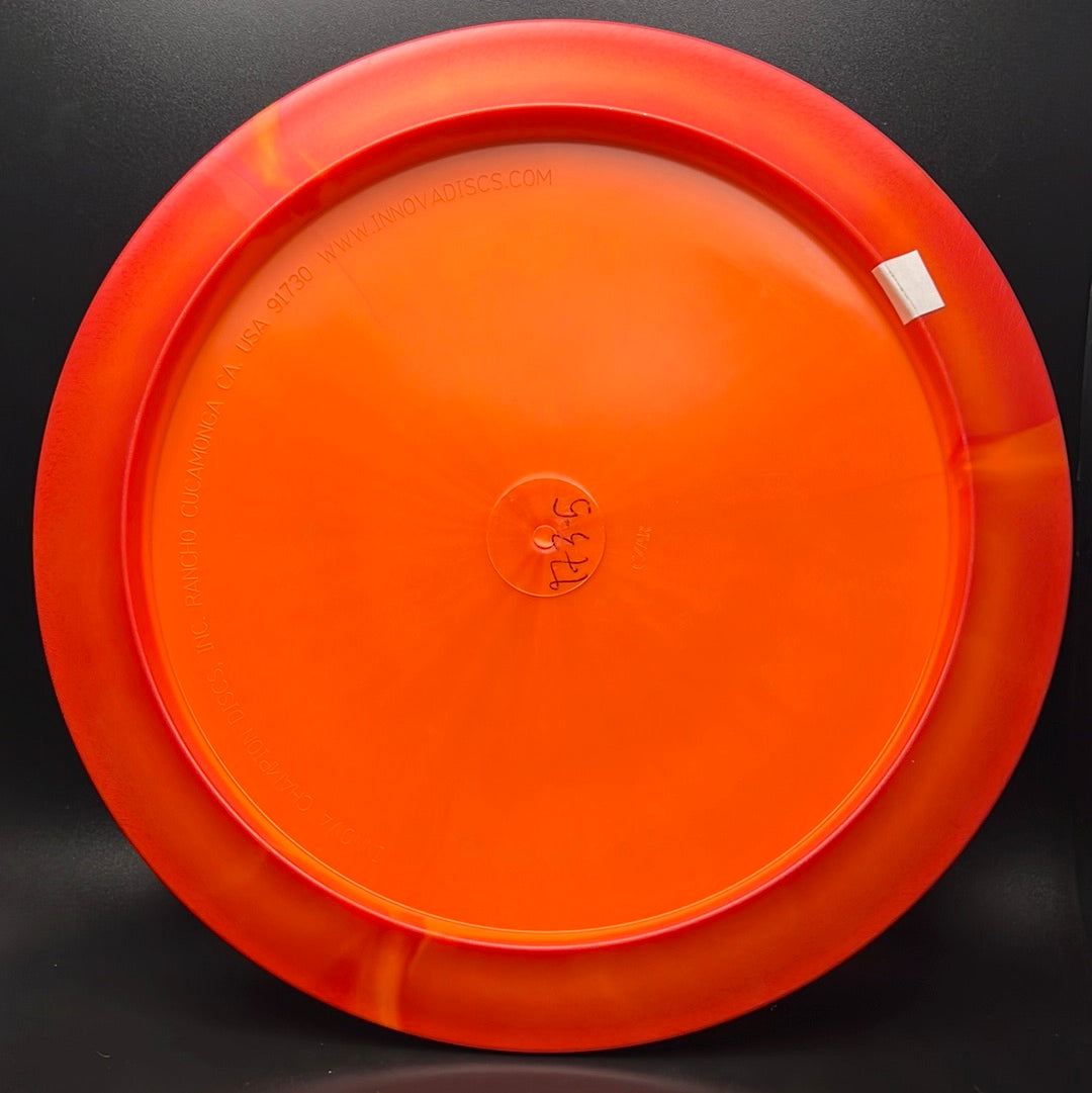 Halo S-Blend Czar - First Run - RADioactive Man Edition